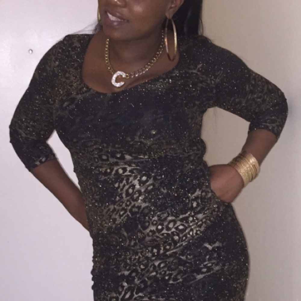Codigo Party Dress